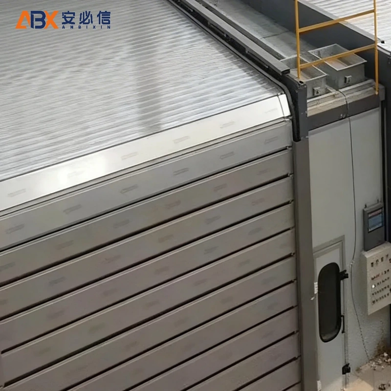 大兴安岭地区医药密闭高速门